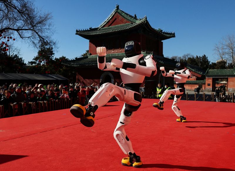 China’s annual parliament meet to unveil roadmap for tech race with the West | 1450 AM 99.7 FM WHTC