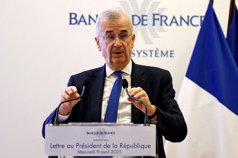 France little exposed to Middle East crisis, Bank of France Chief says | WTVB | 1590 AM · 95.5 FM