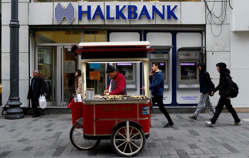Court conference in US case against Turkey’s Halkbank scheduled on Tuesday | WTVB | 1590 AM · 95.5 FM