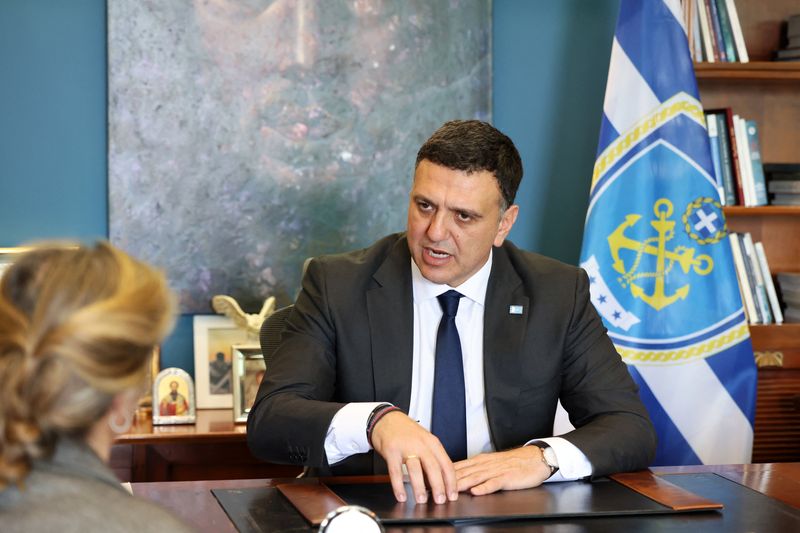 Greek shipping minister warns of alarming situation in Strait of Hormuz | WTVB | 1590 AM · 95.5 FM