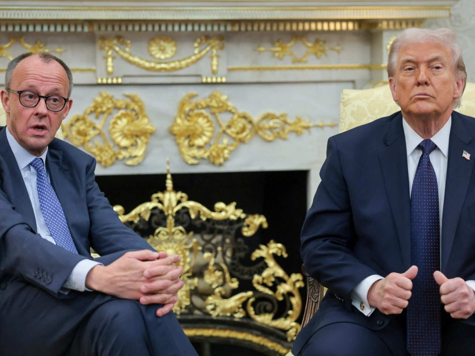 Trump scolds Germany’s Merz for criticism of Iran war | US-Israel war on Iran News Trump says Iran navy, air force destroyed, Germany ‘helping out’ | Israel-Iran conflict News
