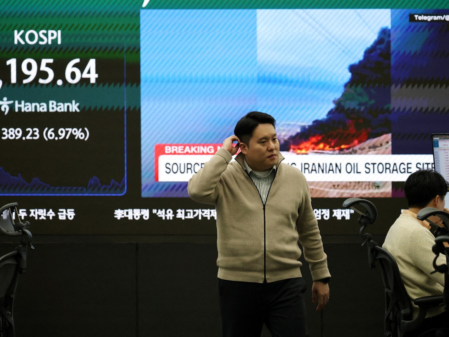 How badly has the Iran war hit the global economy? The tell-tale signs | US-Israel war on Iran News