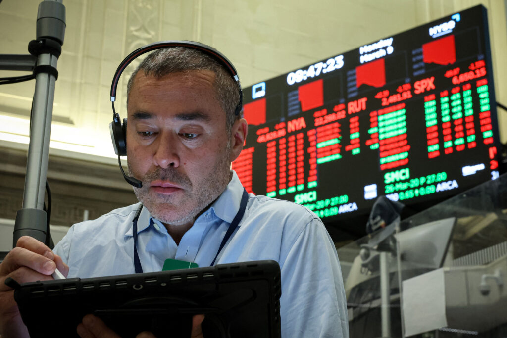 How to understand the Iran war market swings: A geopolitical put option