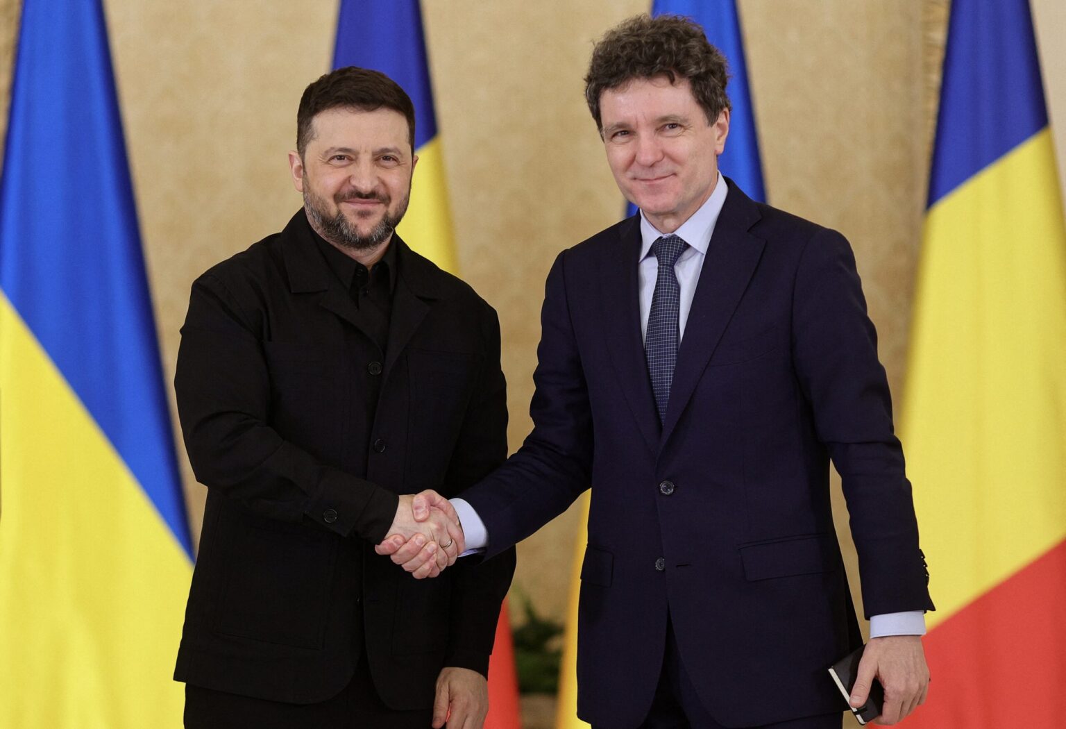 Romania’s drone and energy plans with Ukraine make Europe stronger and more secure
