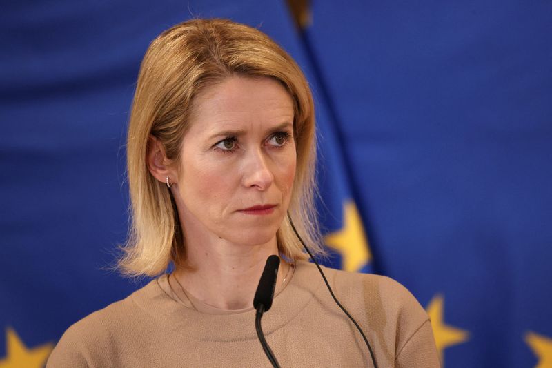 US wants to ‘divide Europe’, EU’s Kallas tells FT | WKZO | Everything Kalamazoo