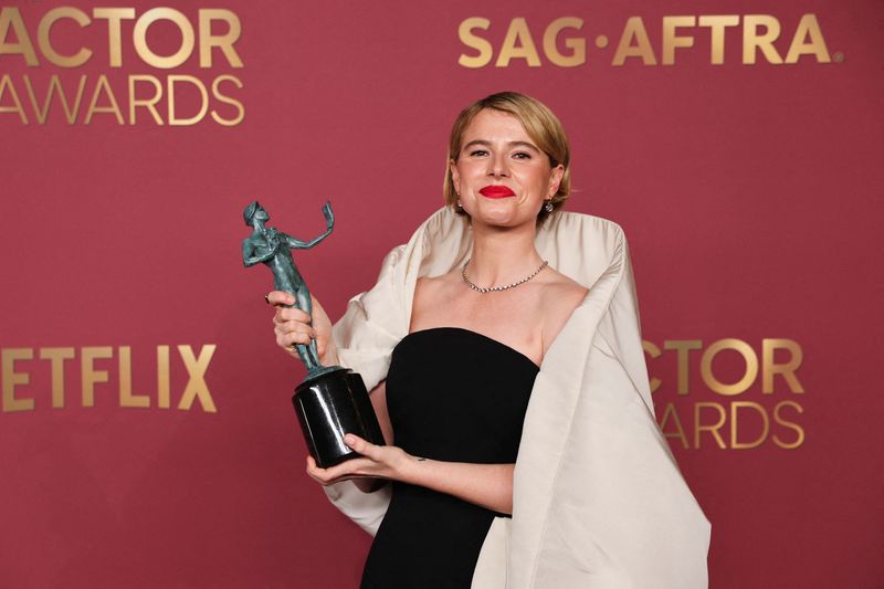 Jessie Buckley’s Oscar charge the latest big-screen success story for Ireland | WKZO | Everything Kalamazoo