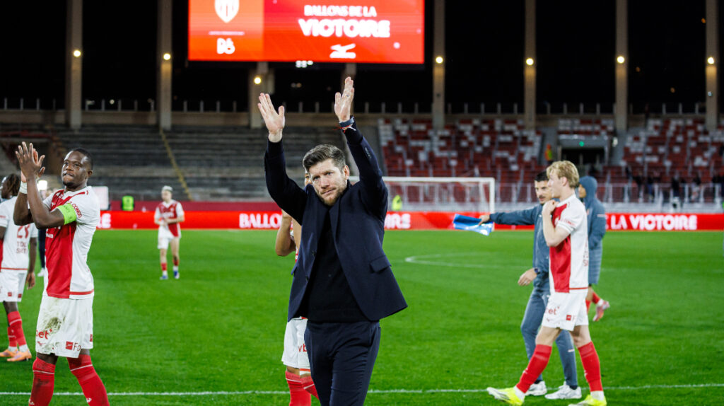 S&eacute;bastien Pocognoli: "A fine collective effort that gives me great satisfaction."