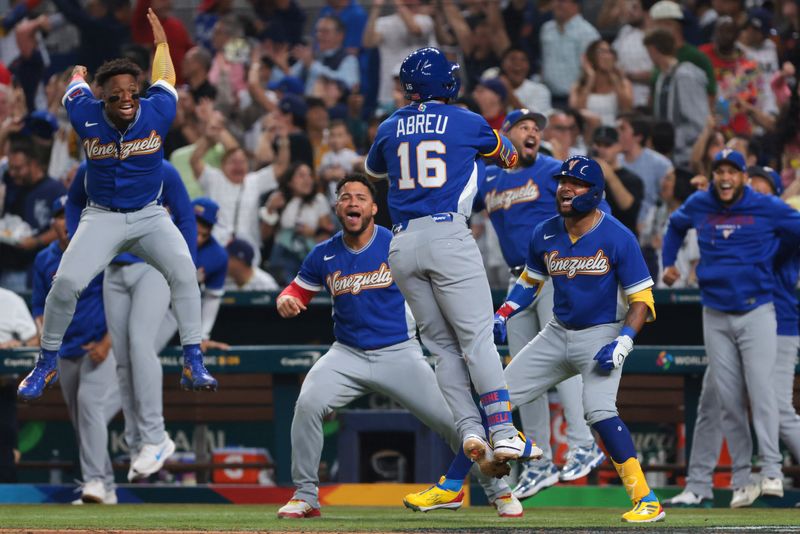 Baseball-Venezuela stun Japan to reach WBC semi-finals, Italy eliminate Puerto Rico | WKZO | Everything Kalamazoo