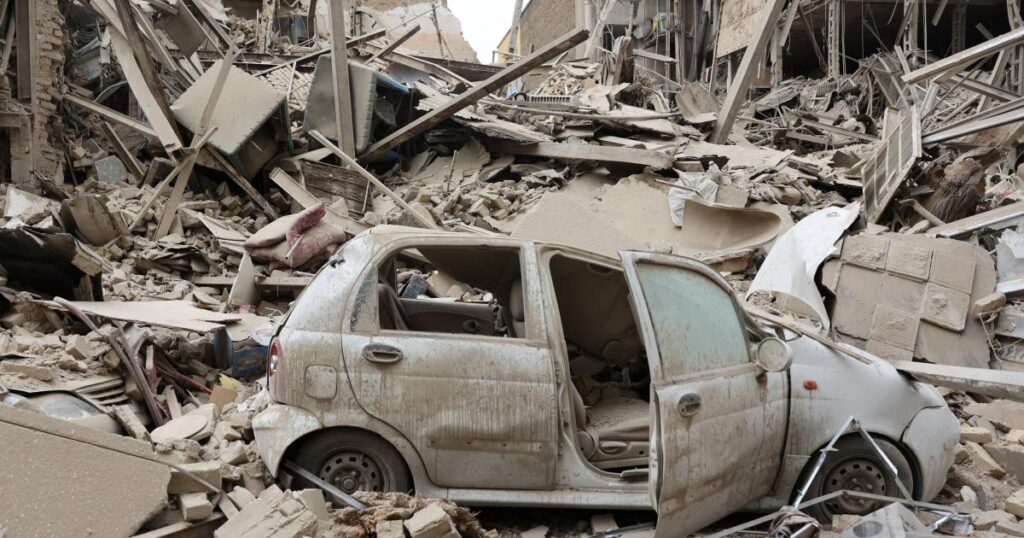 The Stunning Failure of Iranian Deterrence The Stunning Failure of Iranian Deterrence