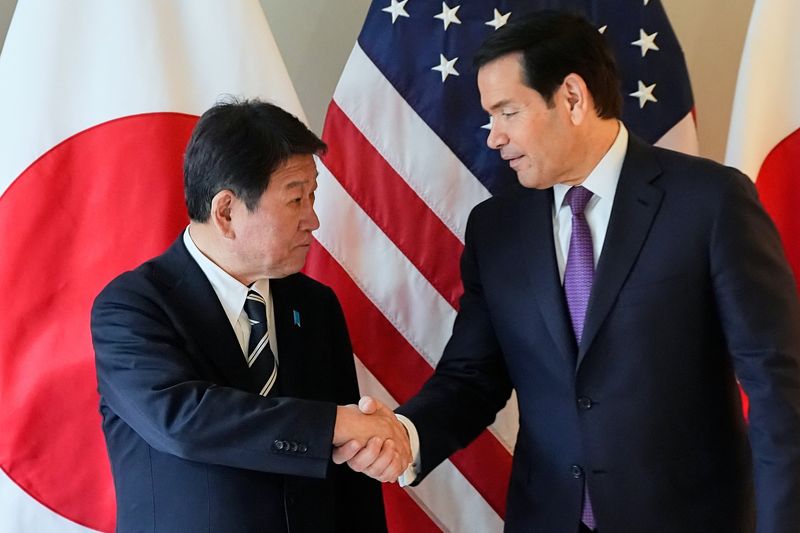 Rubio and Japan counterpart talk after Trump Iran coalition call | WKZO | Everything Kalamazoo