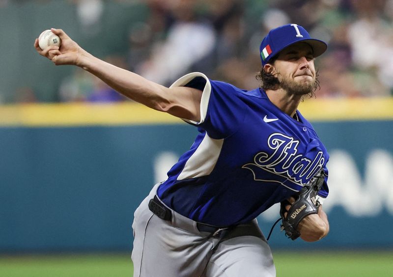 Italy pivots to RHP Aaron Nola in WBC semis vs. Venezuela | WKZO | Everything Kalamazoo