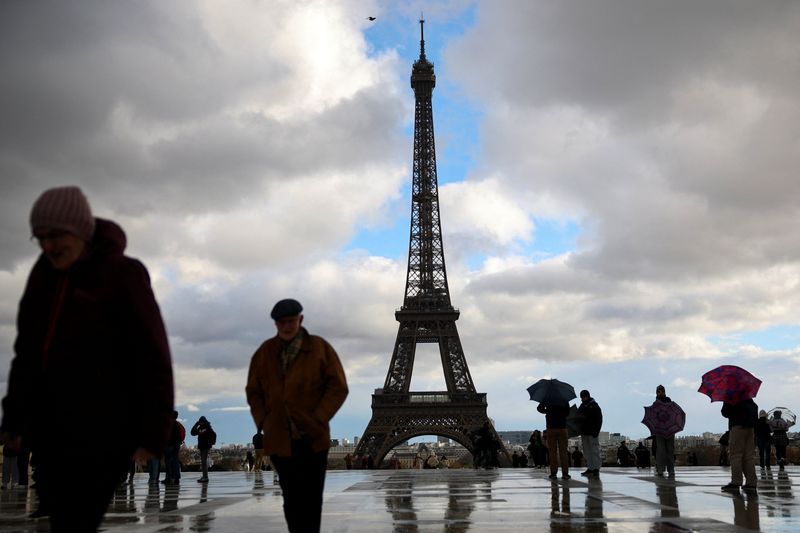 France’s 2025 budget deficit comes in lower than expected | WKZO | Everything Kalamazoo