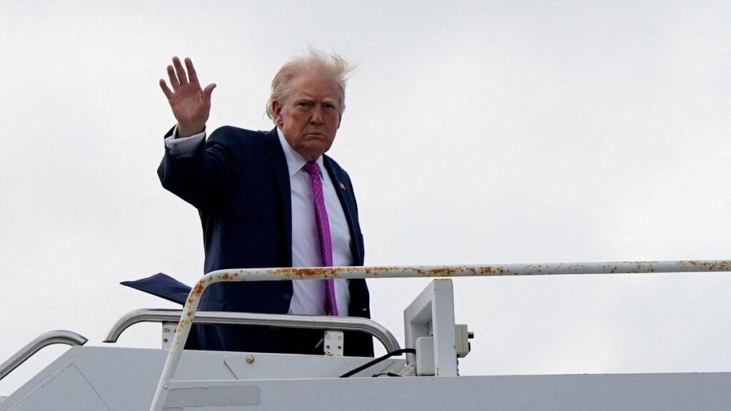 Iran-Israel war LIVE updates: Trump willing to end war ‘even if Strait of Hormuz remains largely closed’, report says Google Preferred Source
