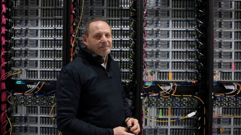 Nebius furthers European expansion with $10 billion AI data centre in Finland Nebius furthers European expansion with $10 billion AI data centre in Finland