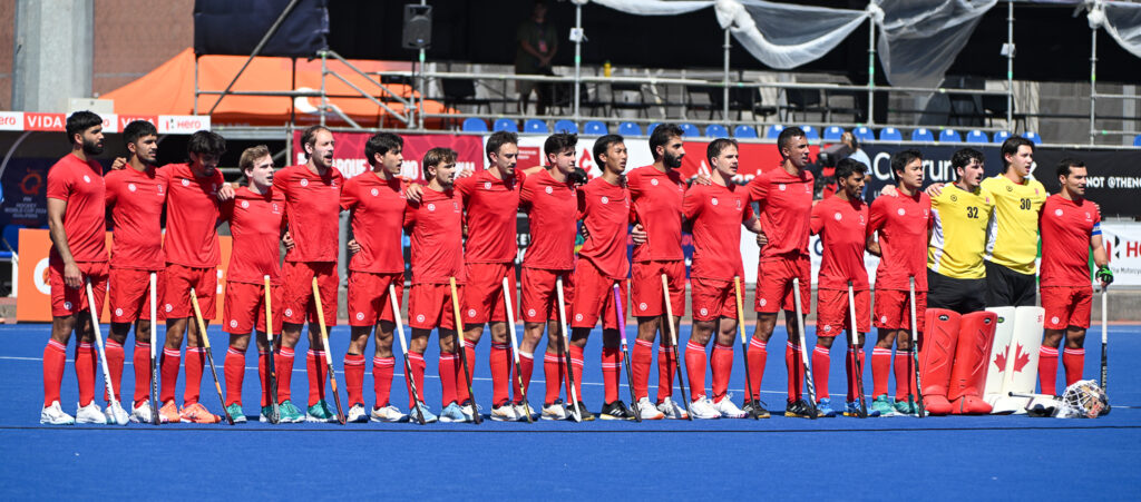 France and Scotland too much for Canada on Saturday in Santiago