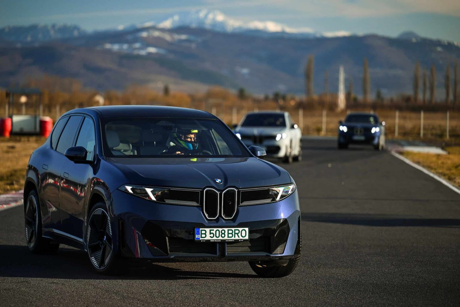 2026 BMW IX3 IN ROMANIA 14