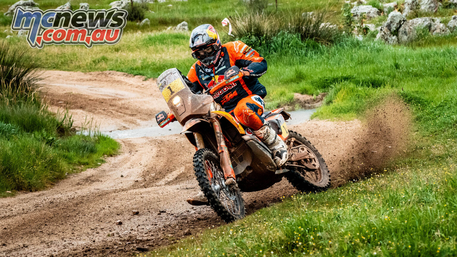 Sanders seals Rally-Raid Portugal win after week-long duel with Schareina Sanders seals Rally-Raid Portugal win after week-long duel with Schareina