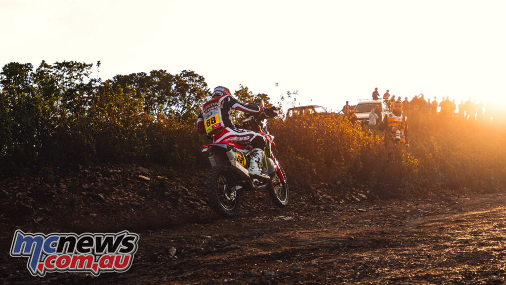 Tosha Schareina - 2026 Rally-Raid Portugal