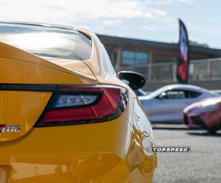 2026 Toyota GR86 Yuzu Edition yellow -7