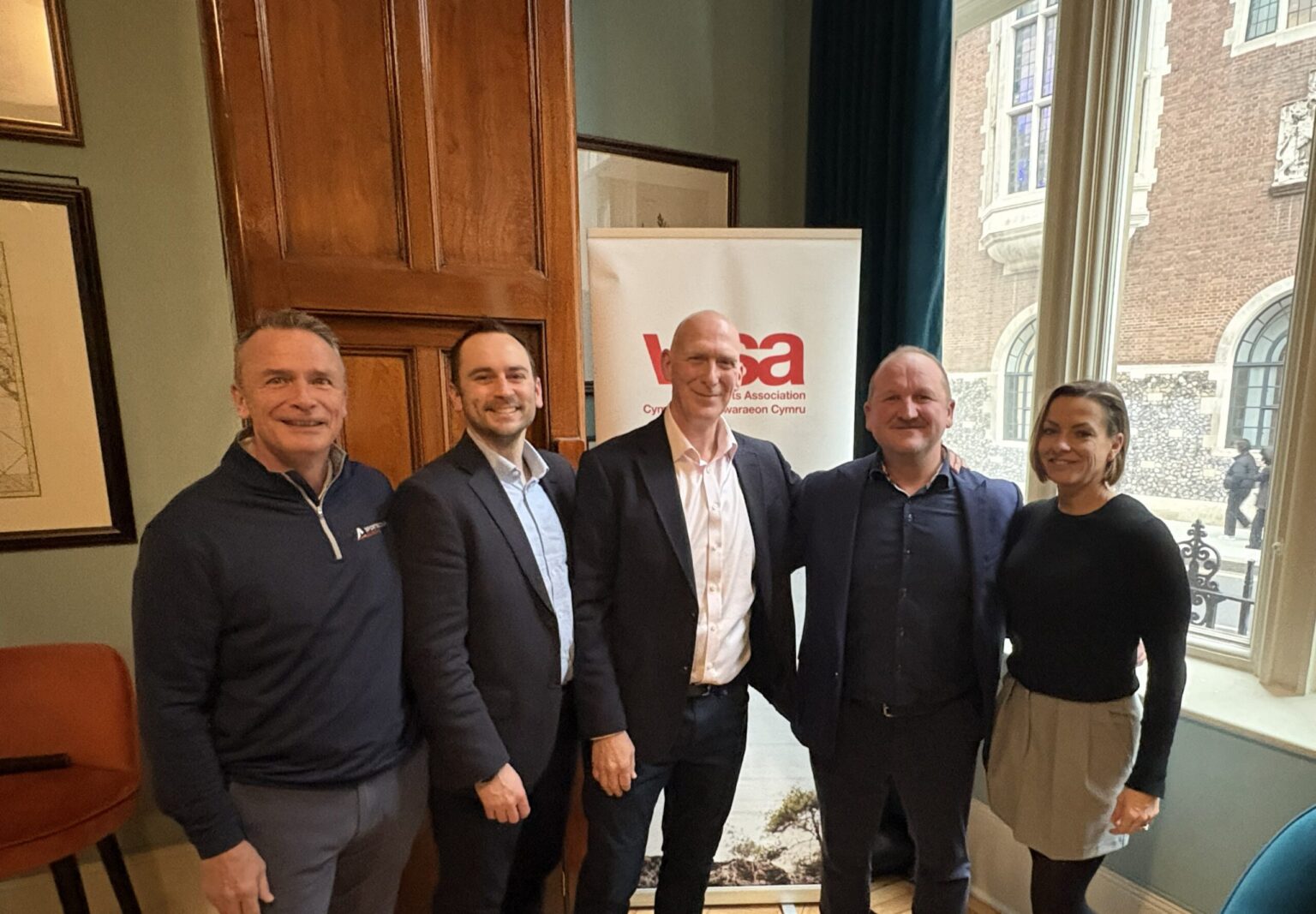 WSA and Sportscover Europe renew longstanding partnership for further four years