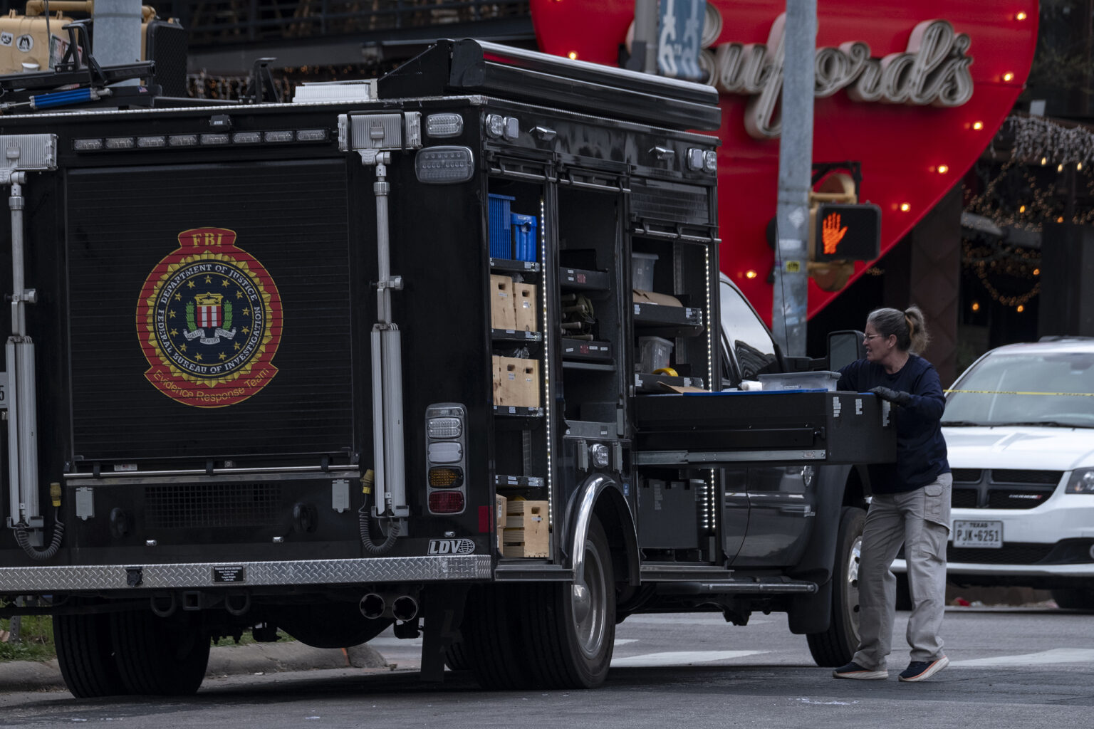 Austin shooting spurs Texas political fights