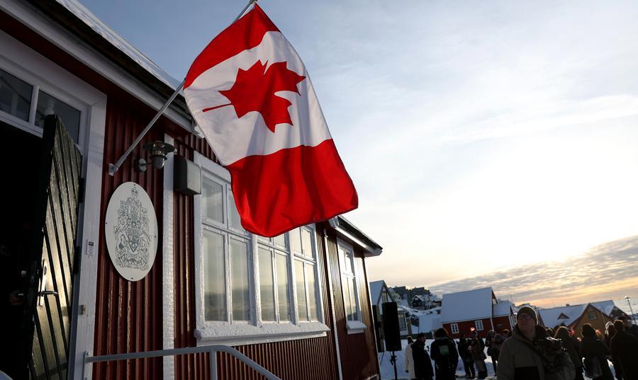Canada, Greenland sign joint declaration on critical minerals, energy cooperation-Xinhua
