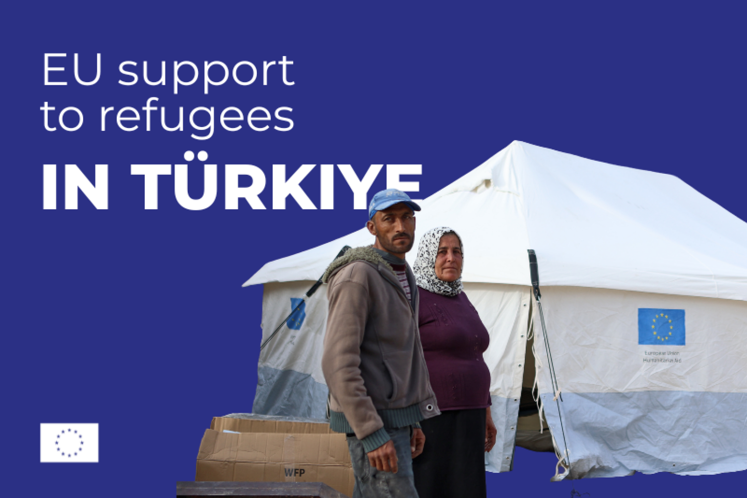EU refugee support in Türkiye continues under new phase as Facility for Refugees concludes