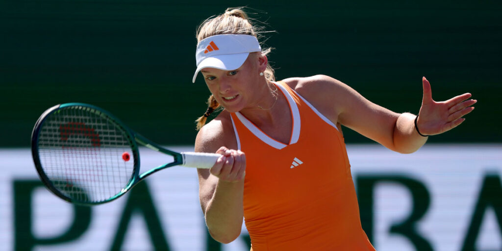 Iva Jovic set for U.S. Billie Jean King Cup debut vs. Belgium Visit the Krueger's poise & power page