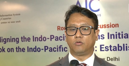 Global energy flows increasingly shaped by geopolitics, say experts at Indo-Pacific roundtable Global energy flows increasingly shaped by geopolitics, say experts at Indo-Pacific roundtable