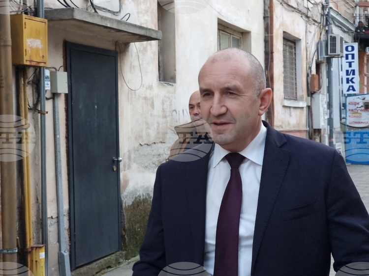 Bulgaria Should Support Conflict Resolution Initiatives but Based on International Law