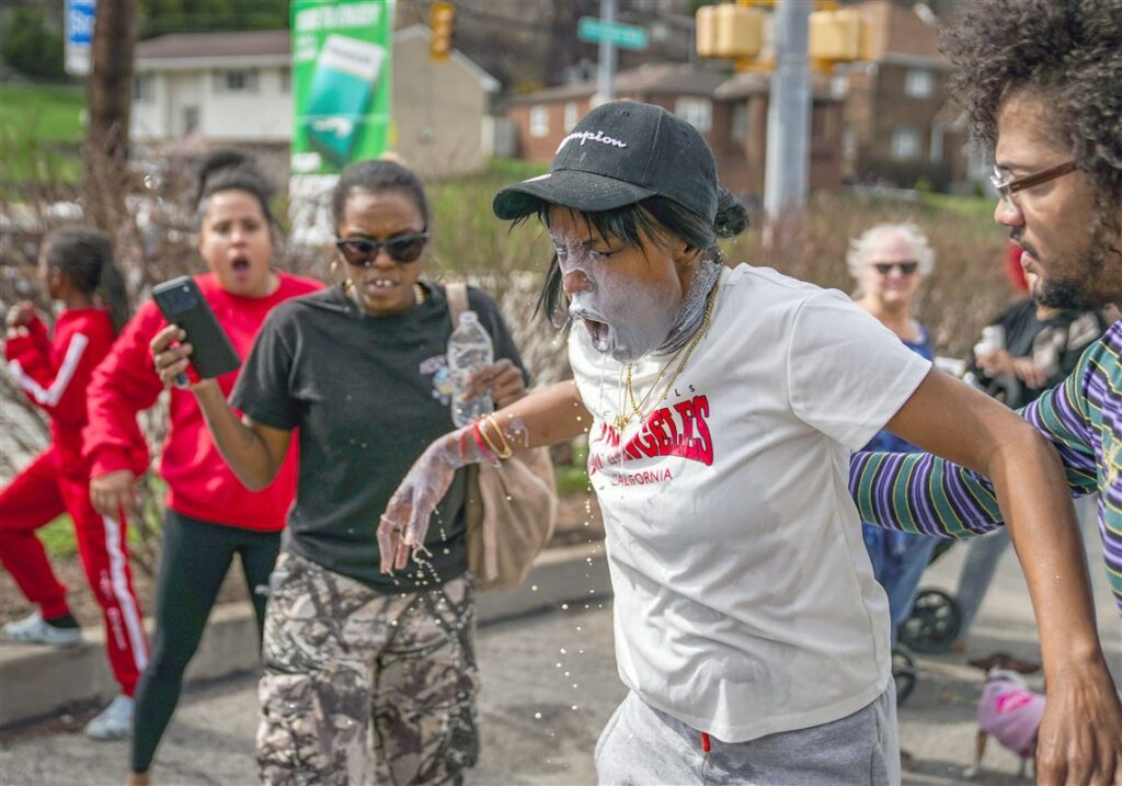 How crowd-control agents can affect health