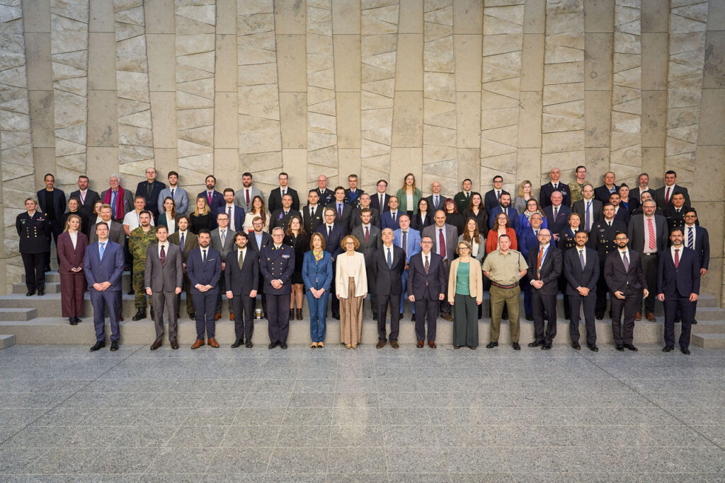 NATO Headquarters hosts discussions about Russia’s Shadow Fleet