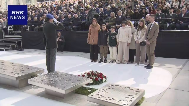 Belgium marks 10 years since 2016 terror attacks in Brussels