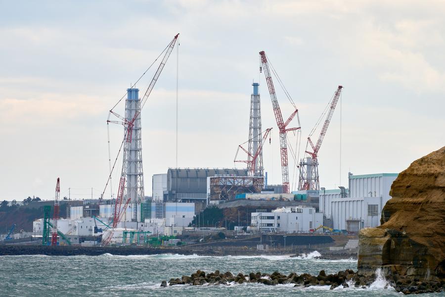 Fukushima plant discharges over 55,000 tons of nuclear-contaminated wastewater in fiscal 2025-Xinhua
