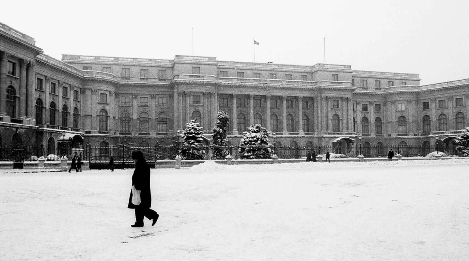 Romania’s secret police trailed a Jewish photographer. Decades later, their files have become a film. – The Forward