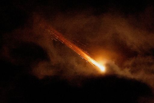 US-Israeli attacks target water reservoir in southwestern Iran