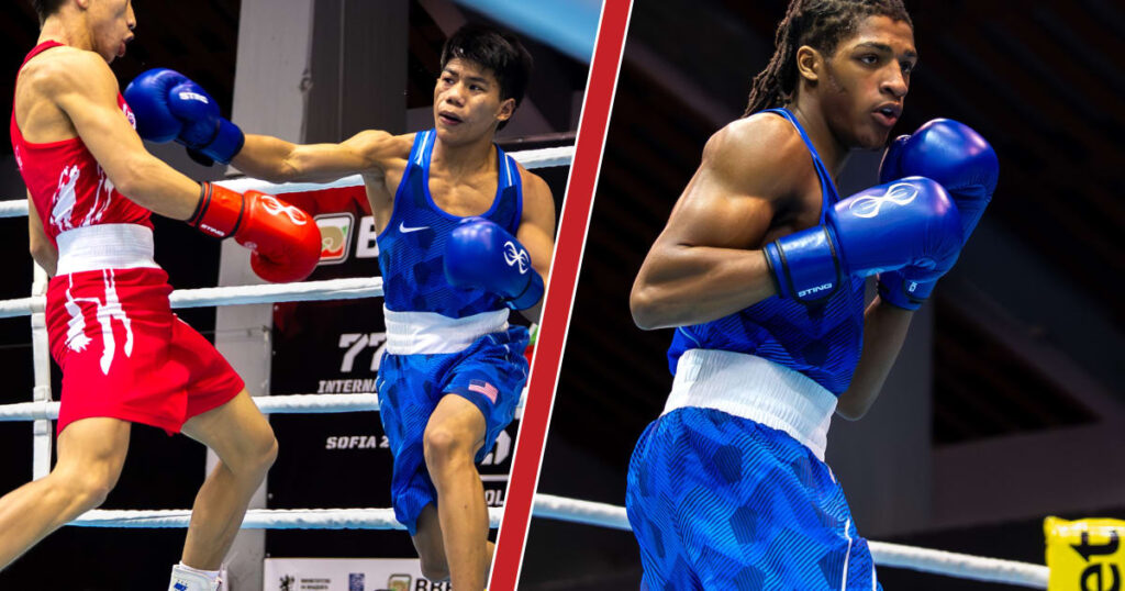 Lorenzo Patricio and Lavant Brownlee Advance to Gold Medal Round in Bulgaria