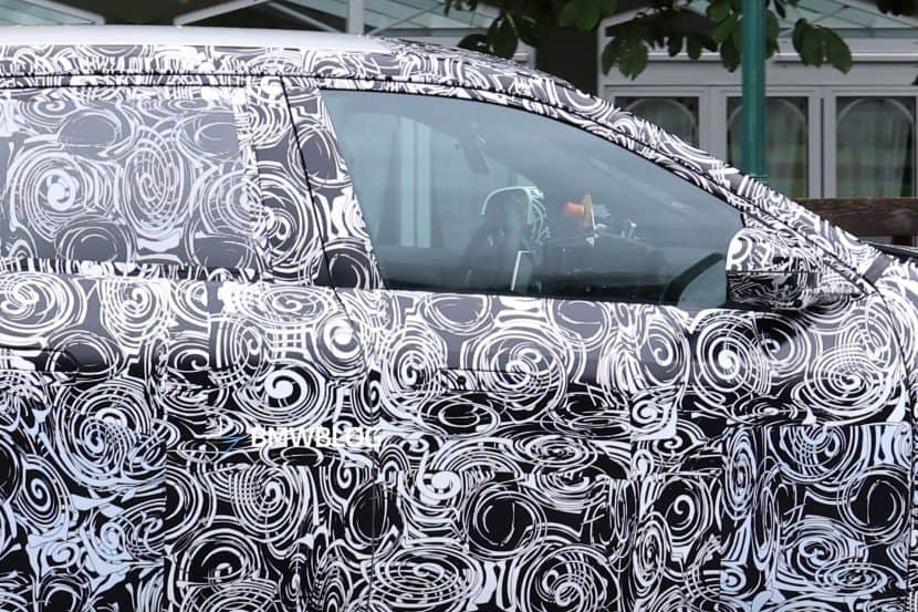 2028 BMW X1 IX1 NB5 SPY PHOTOS 05 2028 BMW X1 IX1 NB5 SPY PHOTOS interior