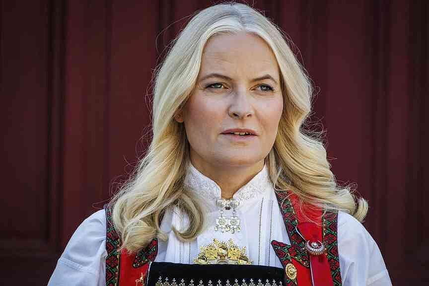 Norway’s crown princess says she was ‘manipulated’ by Epstein