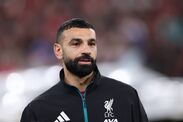 Mohamed Salah will wave goodbye to Anfield at the end of the season