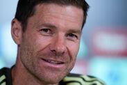 Xabi Alonso Press Conference For Real Madrid - Laliga Ea Sports