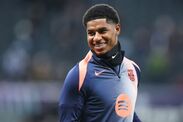 Marcus Rashford could be used as a makeweight in an exciting summer deal