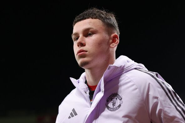 Manchester United U18 v Sunderland U18: FA Youth Cup