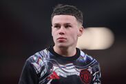 Kai Rooney of Manchester United