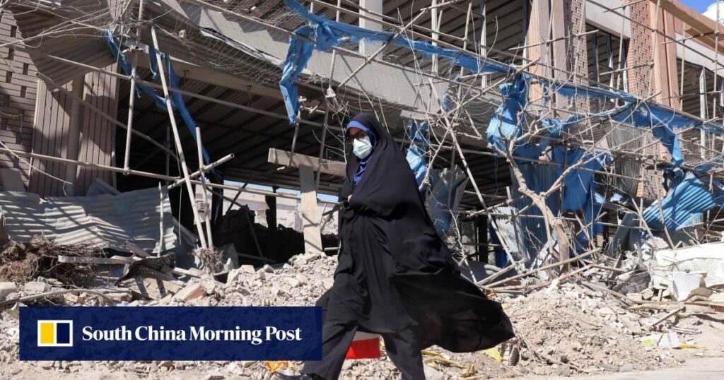 China and France agree to help de-escalate US-Israeli conflict with Iran