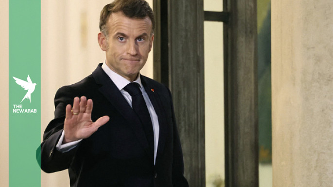 France to provide military aid to Lebanon, Macron warns over war