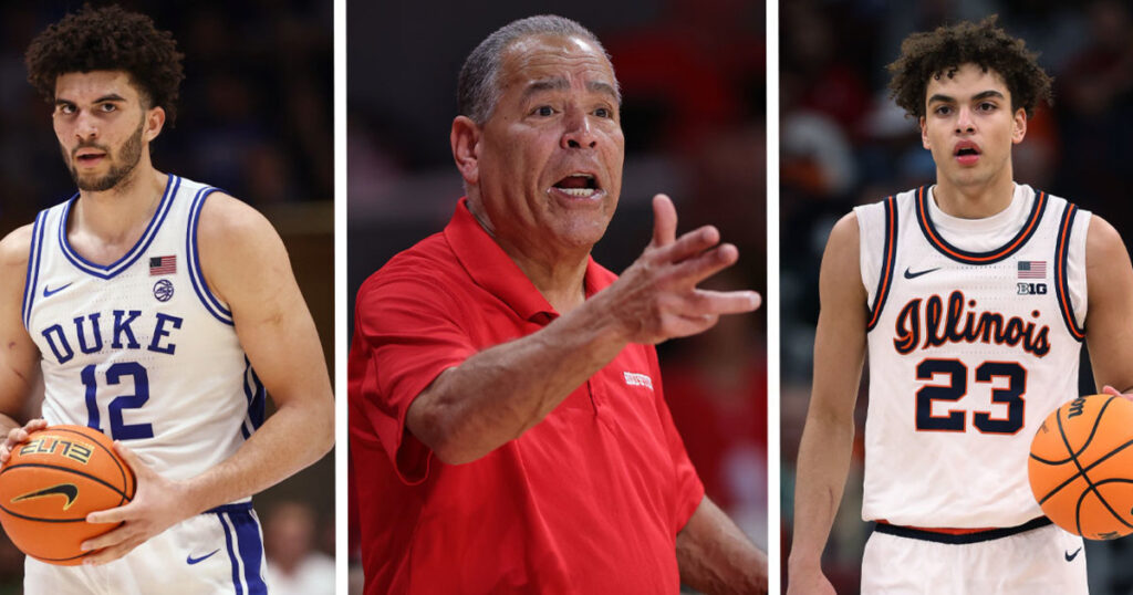 Siena nearly upsets Duke, High Point upsets Wisconsin and more