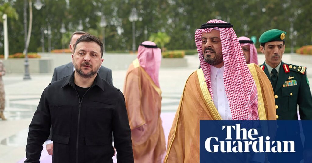 Ukraine war briefing: Pentagon reportedly considering whether to divert aid from Ukraine to Middle East | Russia