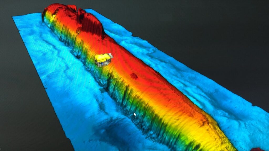 Sunken nuclear submarine is leaking radioactive material intermittently – Physics World