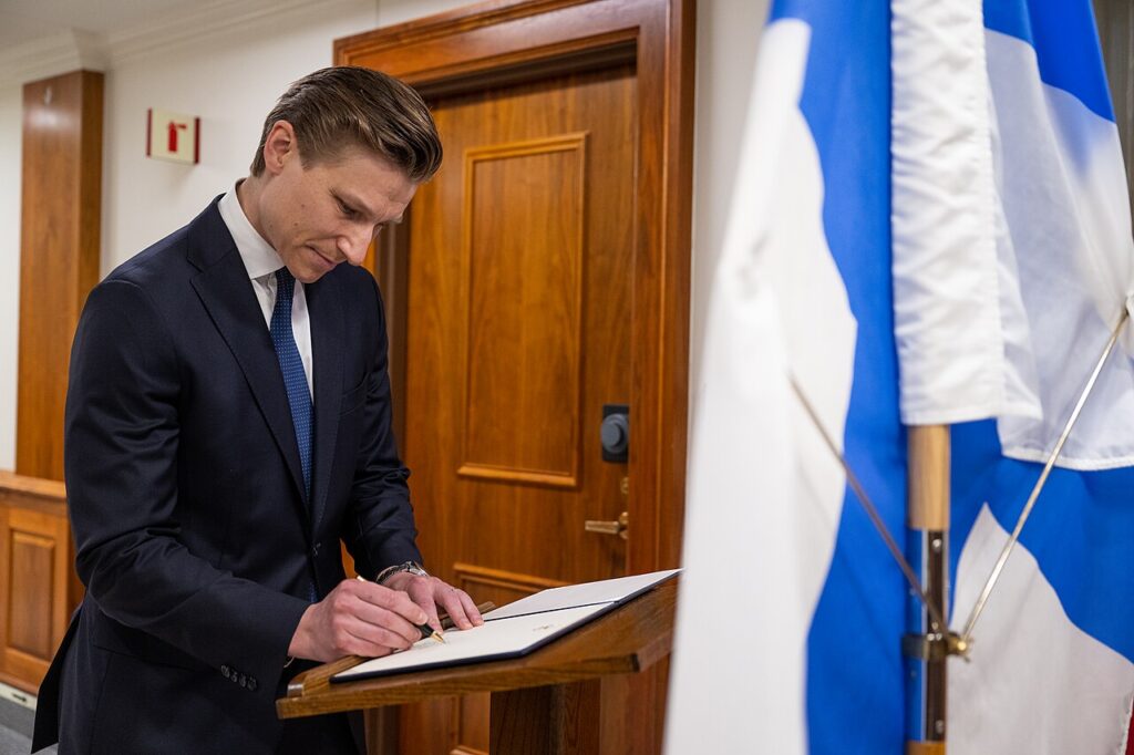 Kremlin Threatens Finland if it Hosts Nukes ━ The European Conservative